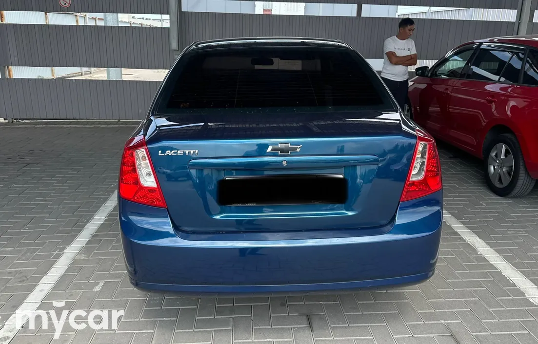 Chevrolet Lacetti 2023