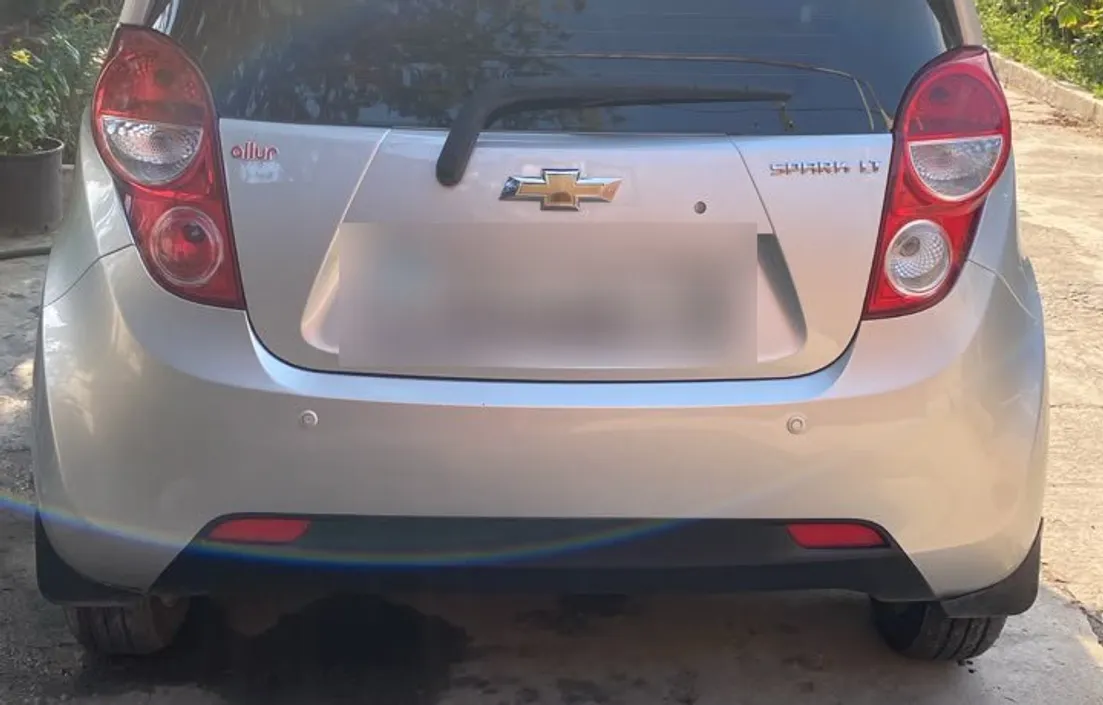 Chevrolet Spark 2022