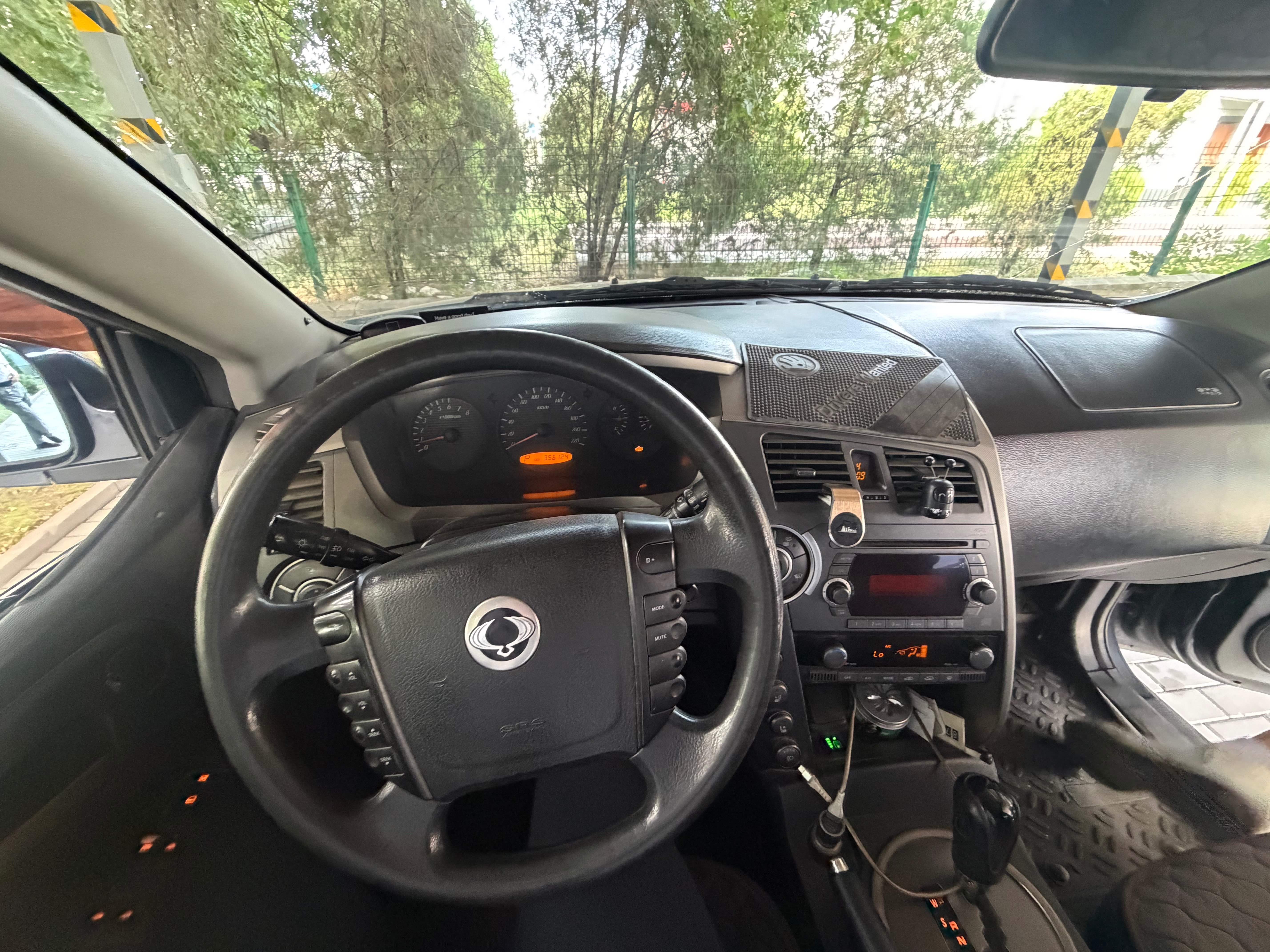 SsangYong Kyron 2013