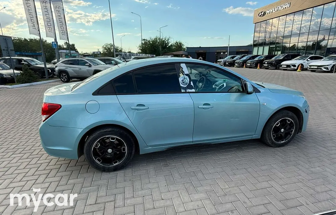 Chevrolet Cruze 2013