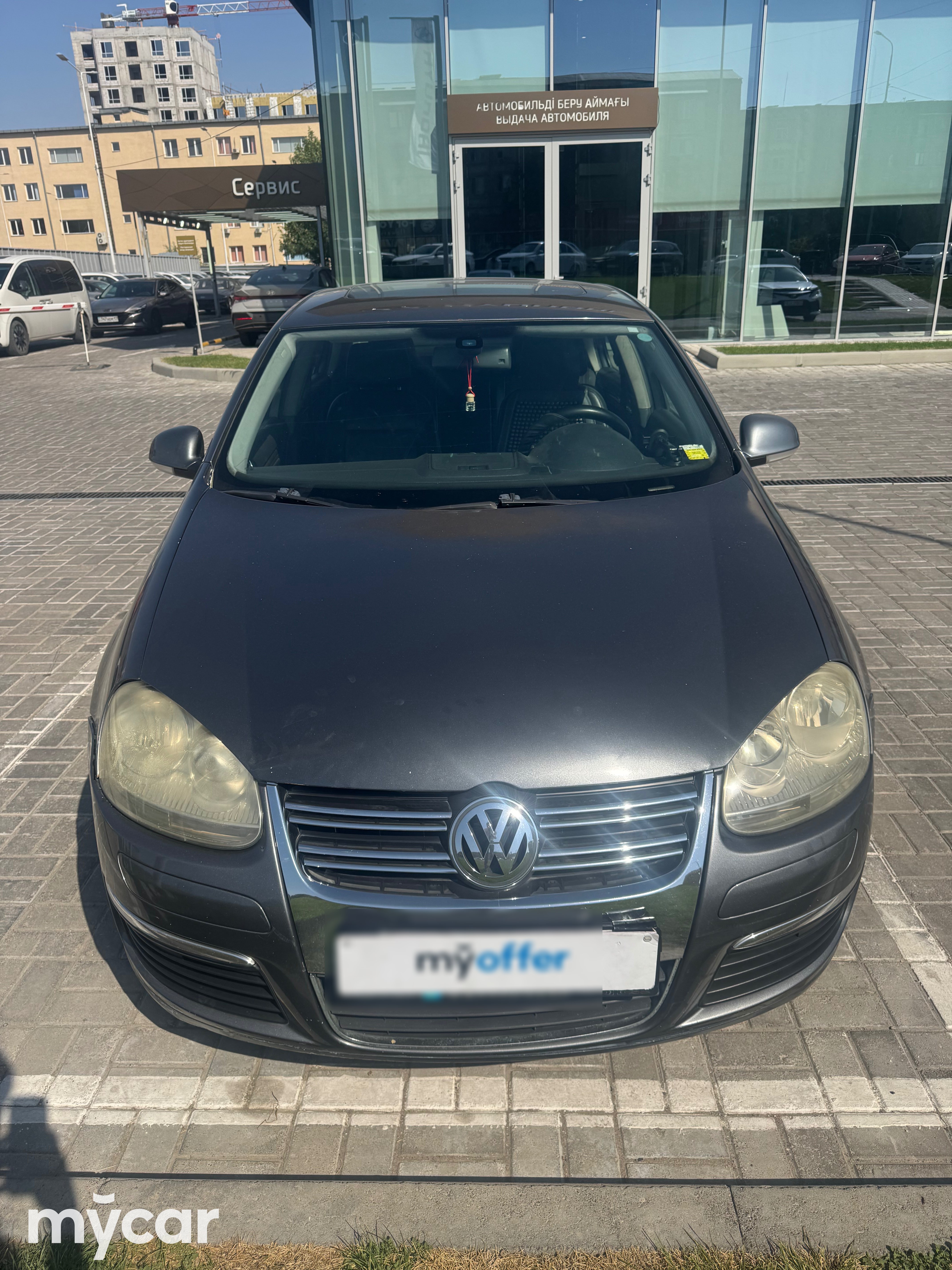 Volkswagen Jetta 2005