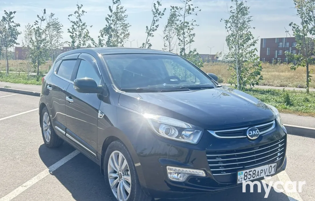 JAC S5 2021