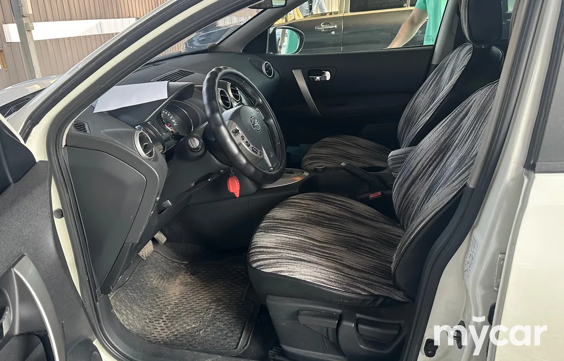 Nissan Qashqai 2011