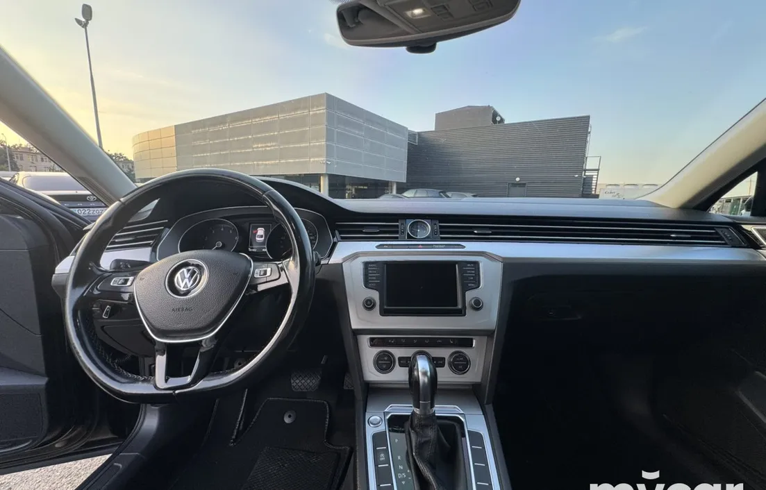 Volkswagen Passat 2015