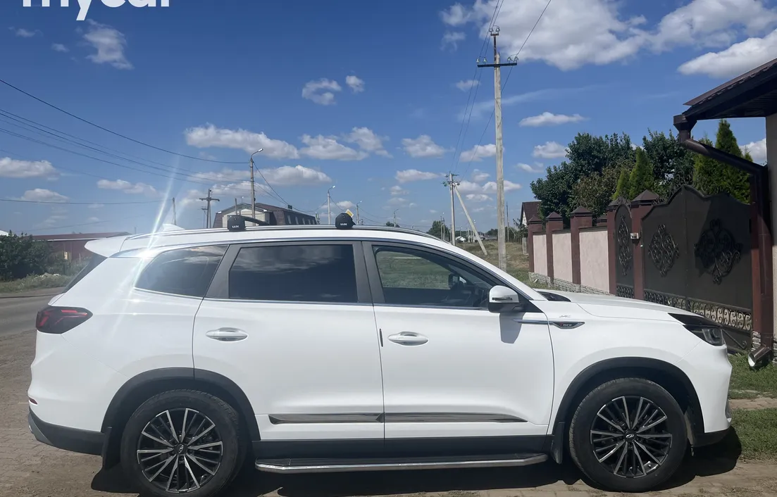 Chery Tiggo 8 Pro 2022