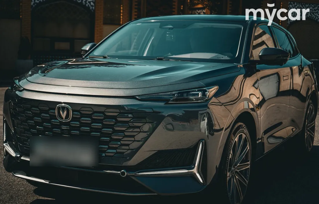 Changan UNI-K 2024