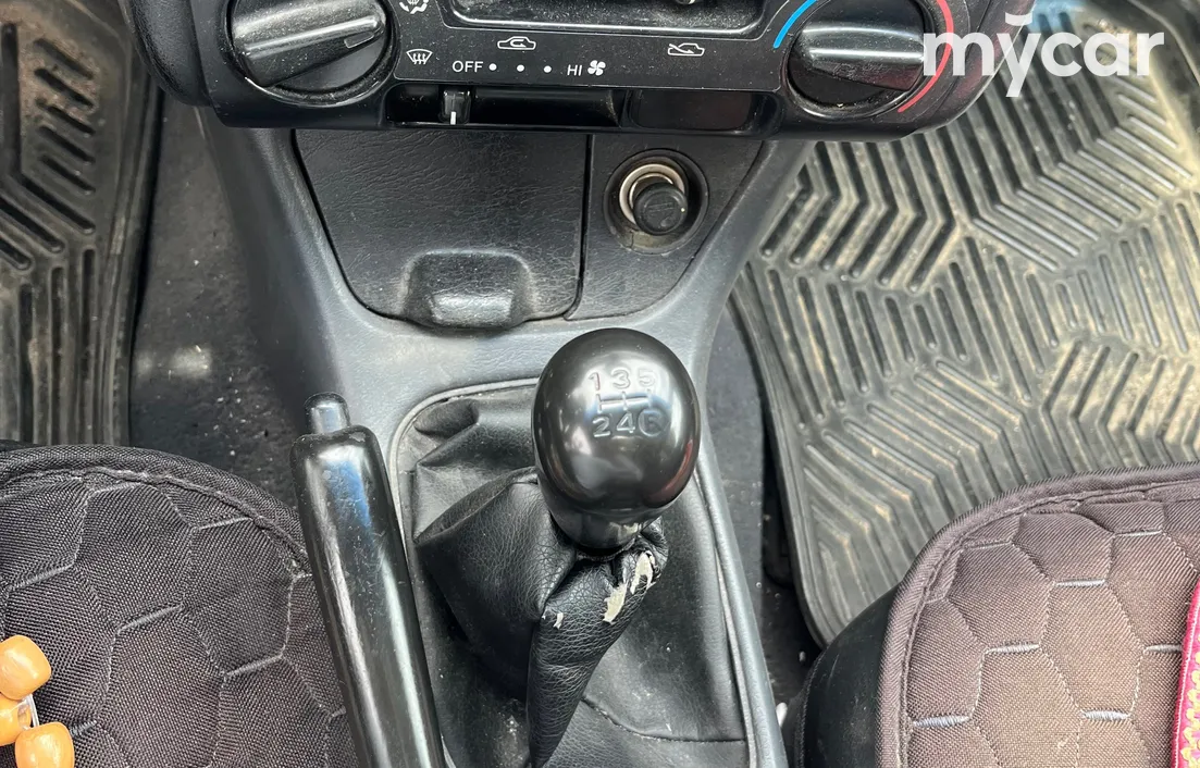 Toyota Carina 1995