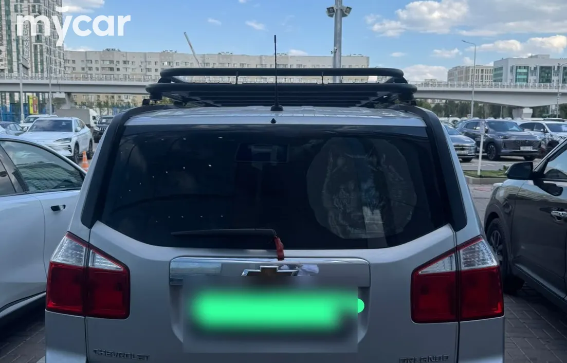 Chevrolet Orlando 2014