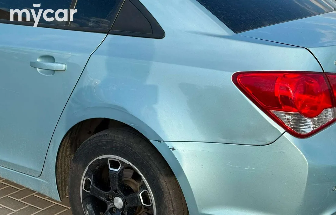 Chevrolet Cruze 2013