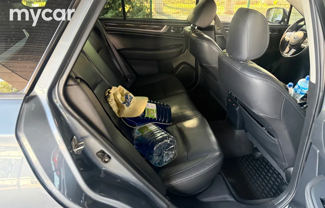 Subaru Outback 2015