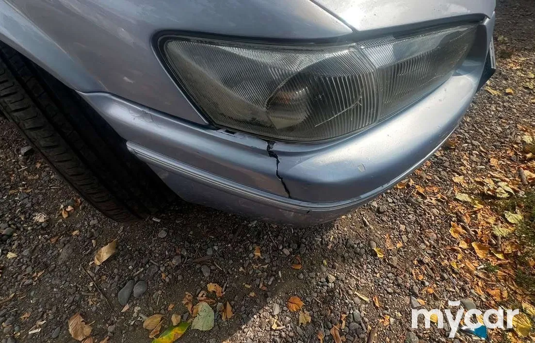 Toyota Camry 1997