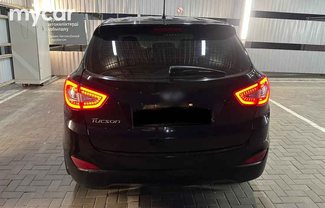Hyundai Tucson 2015