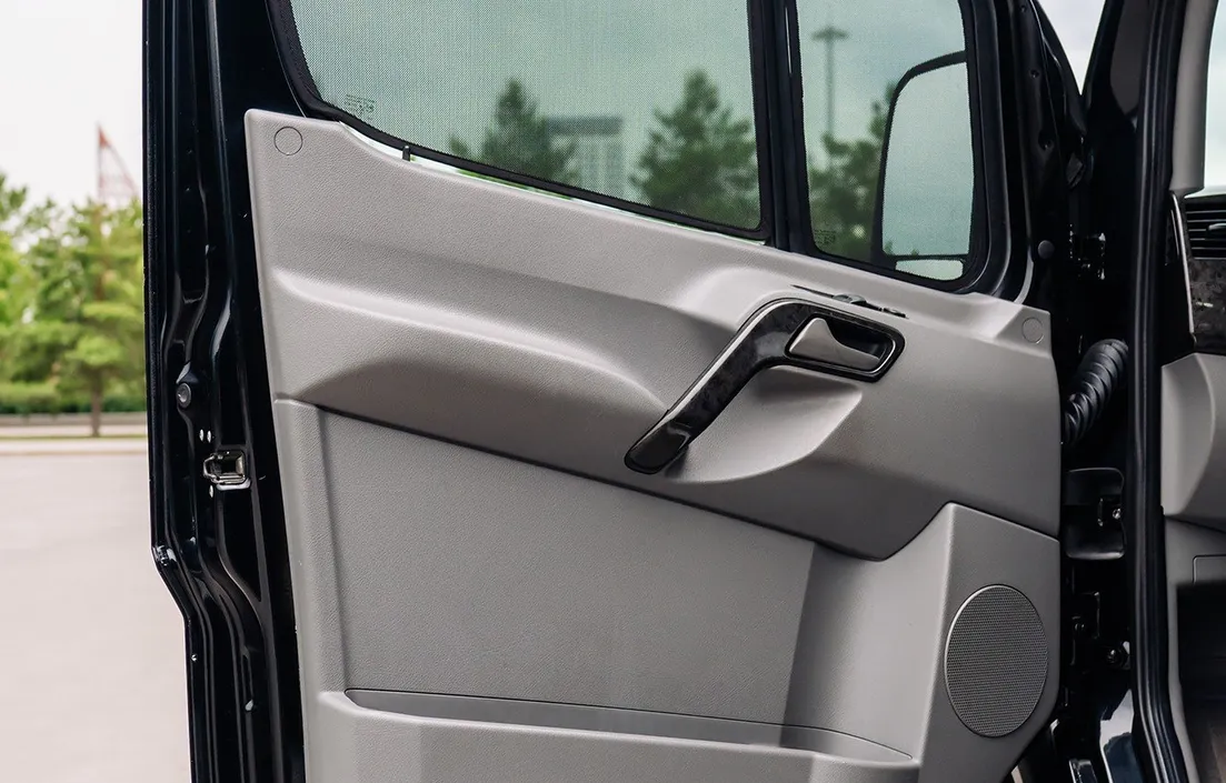 Mercedes-Benz Sprinter 2016