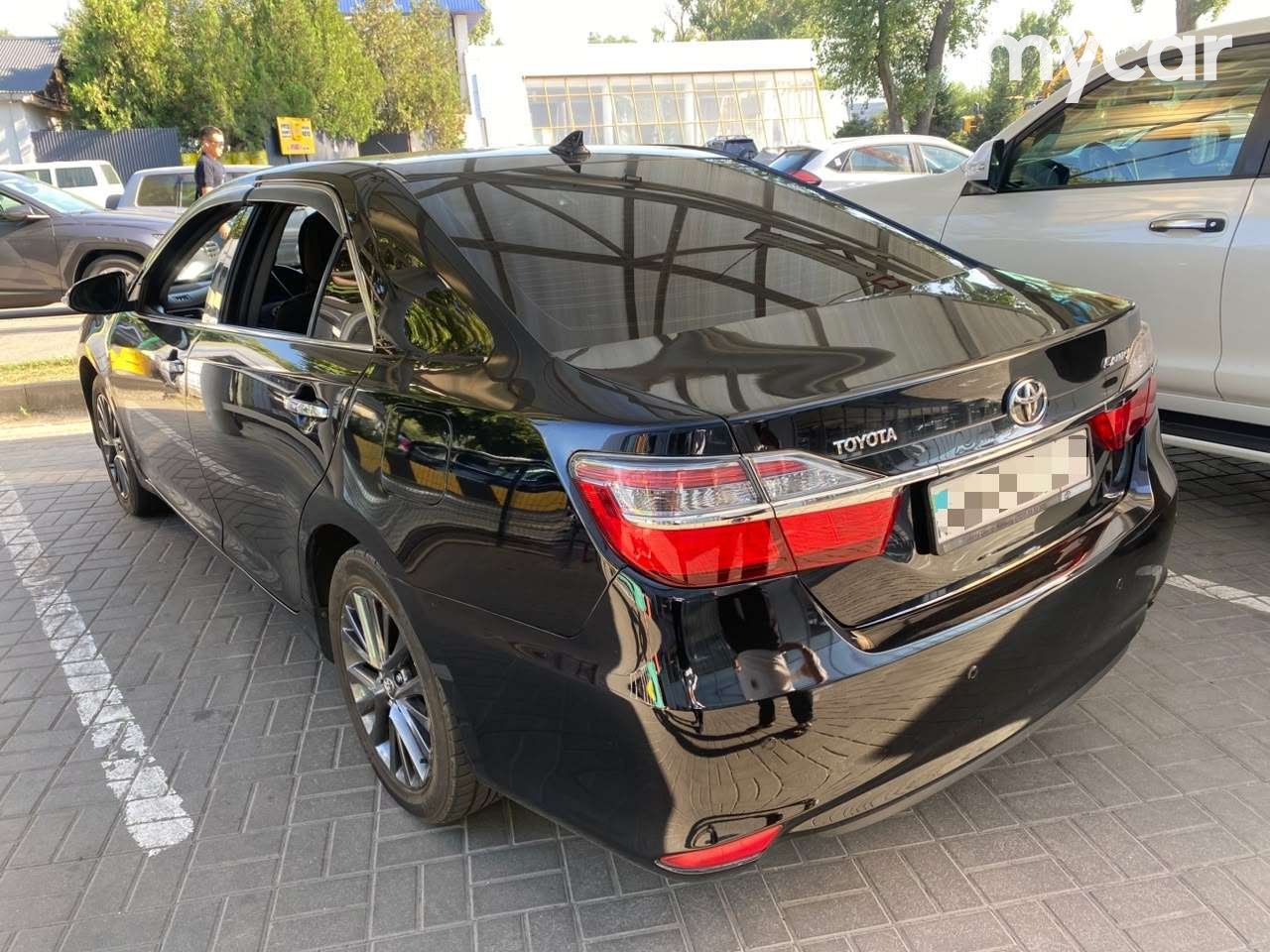 Toyota Camry 2015