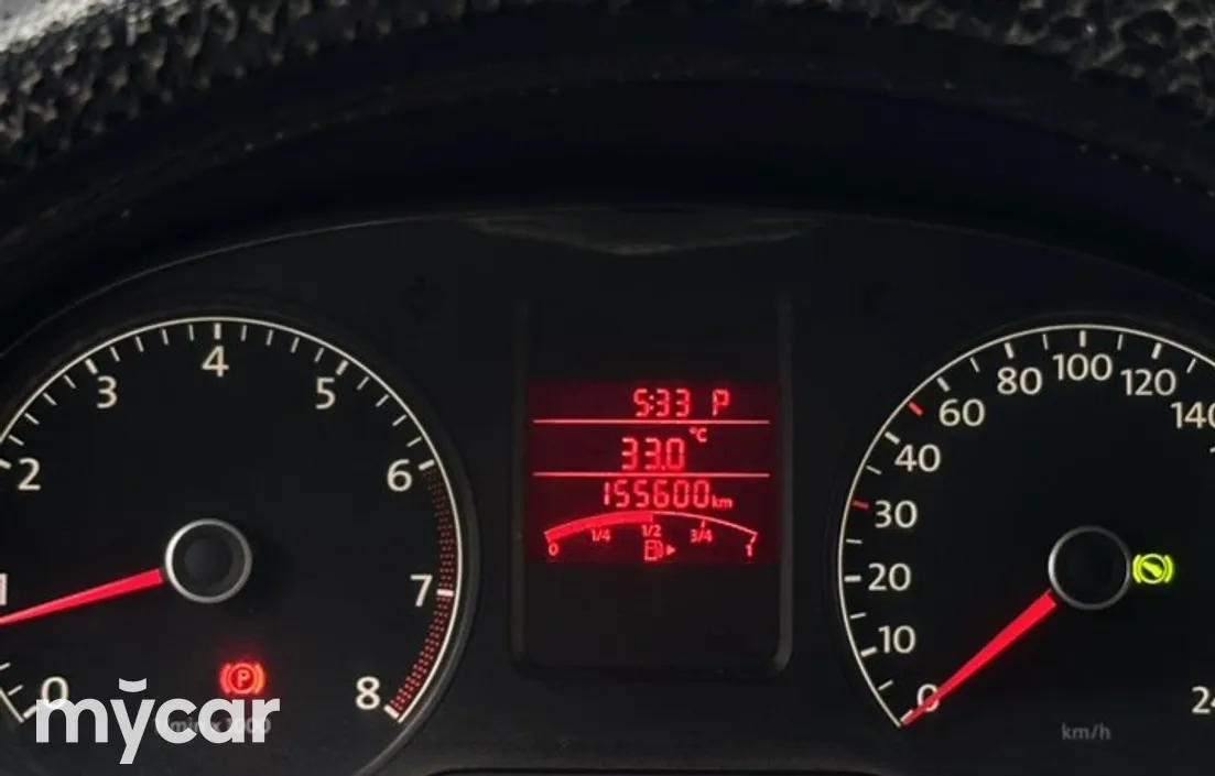 Volkswagen Polo 2013