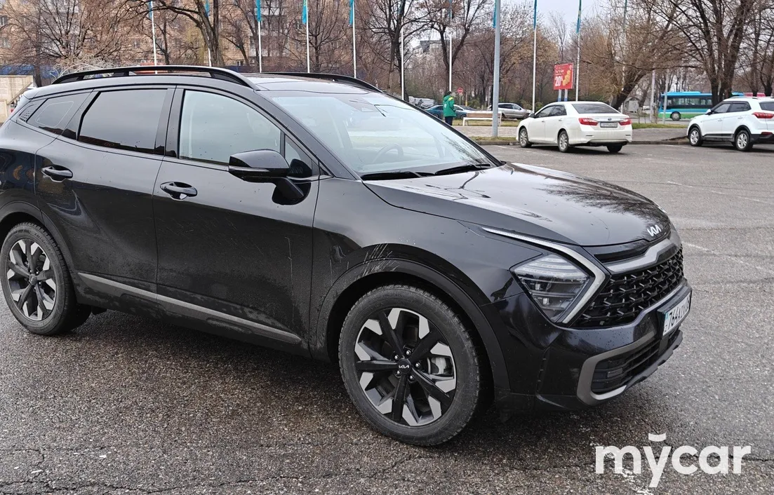 Kia Sportage 2021