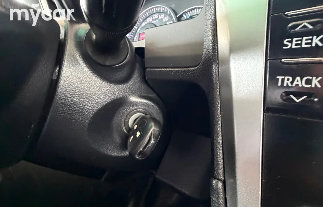 Toyota Camry 2012