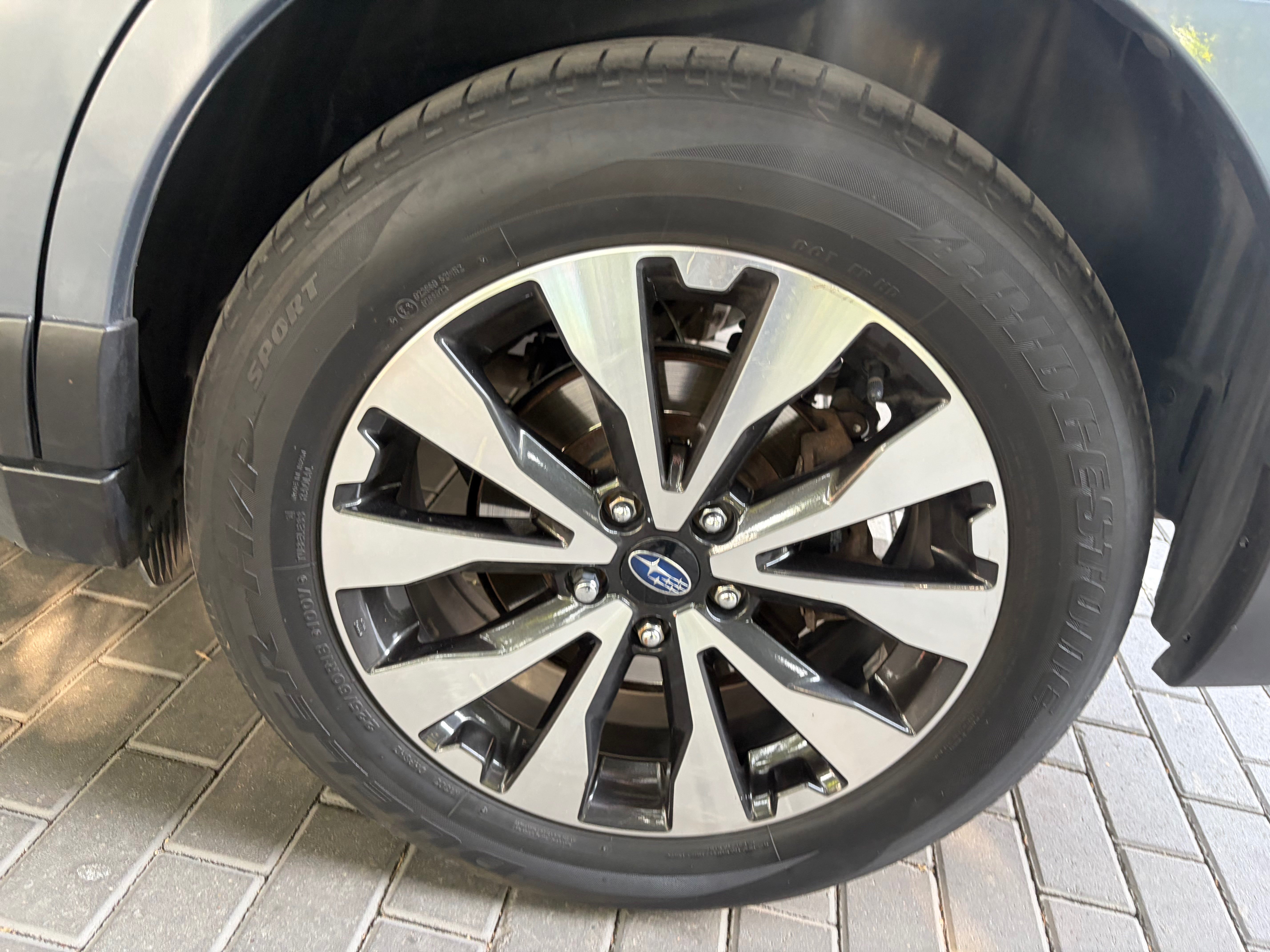 Subaru Outback 2015