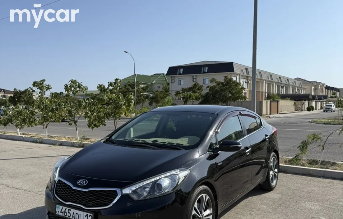 Kia Cerato 2015