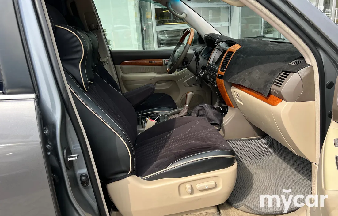 Lexus GX 2004