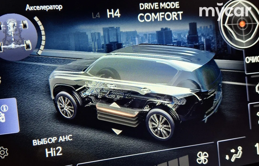 Lexus LX 2025