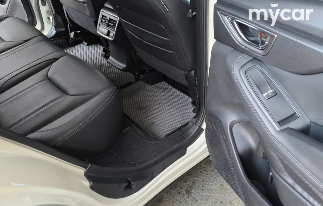 Subaru Forester 2018