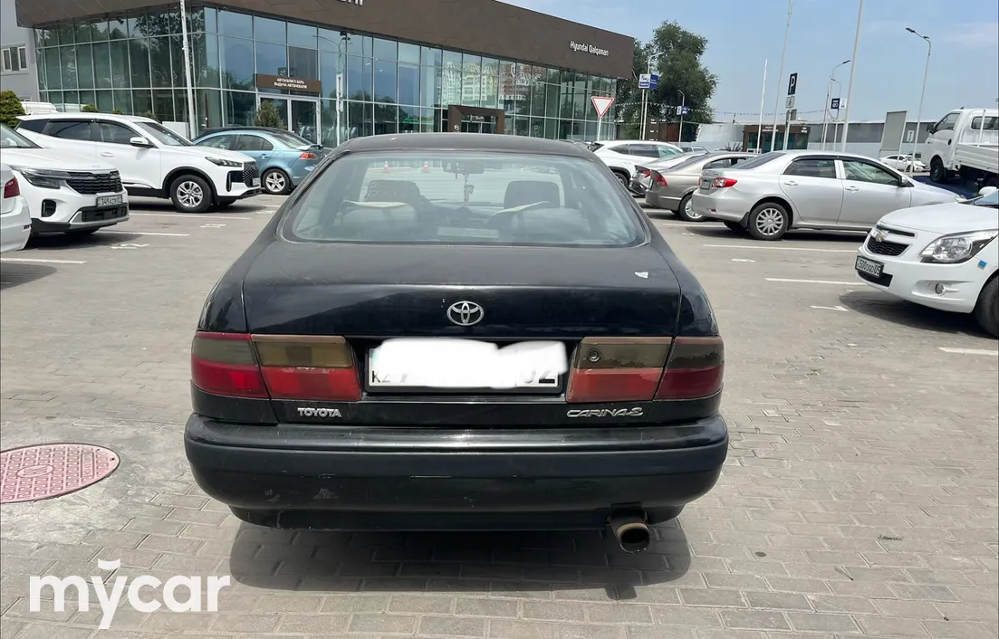 Toyota Carina 1995