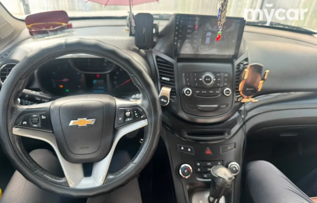 Chevrolet Orlando 2014