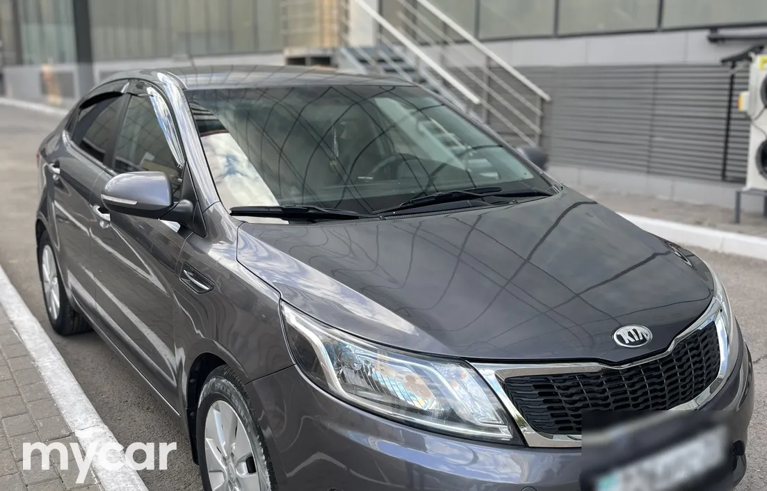 Kia Rio 2014