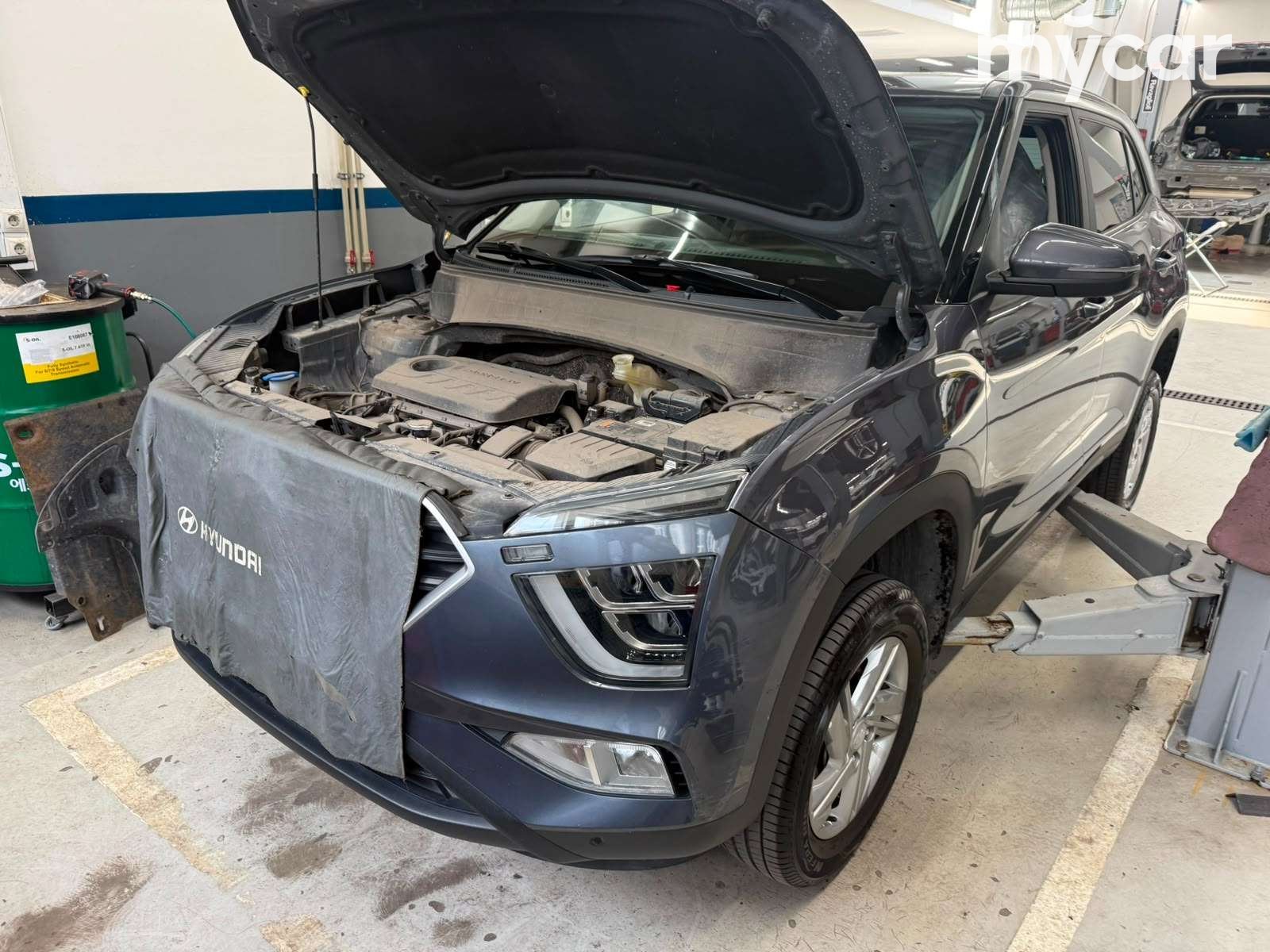 Hyundai Creta 2022