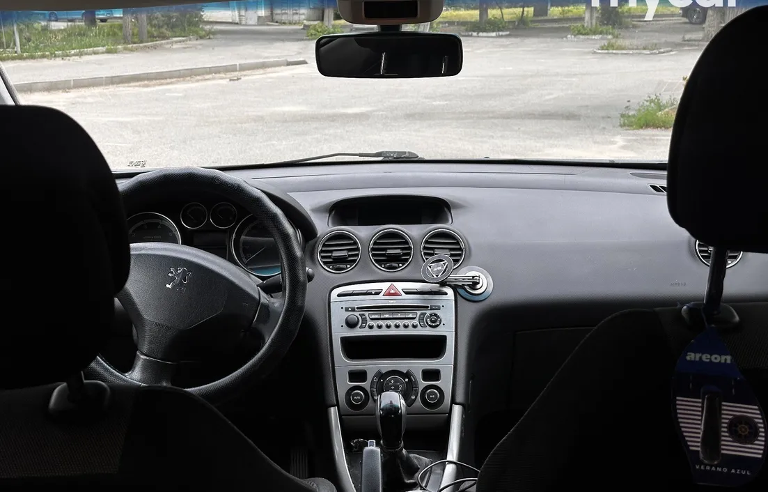 Peugeot 308 2008