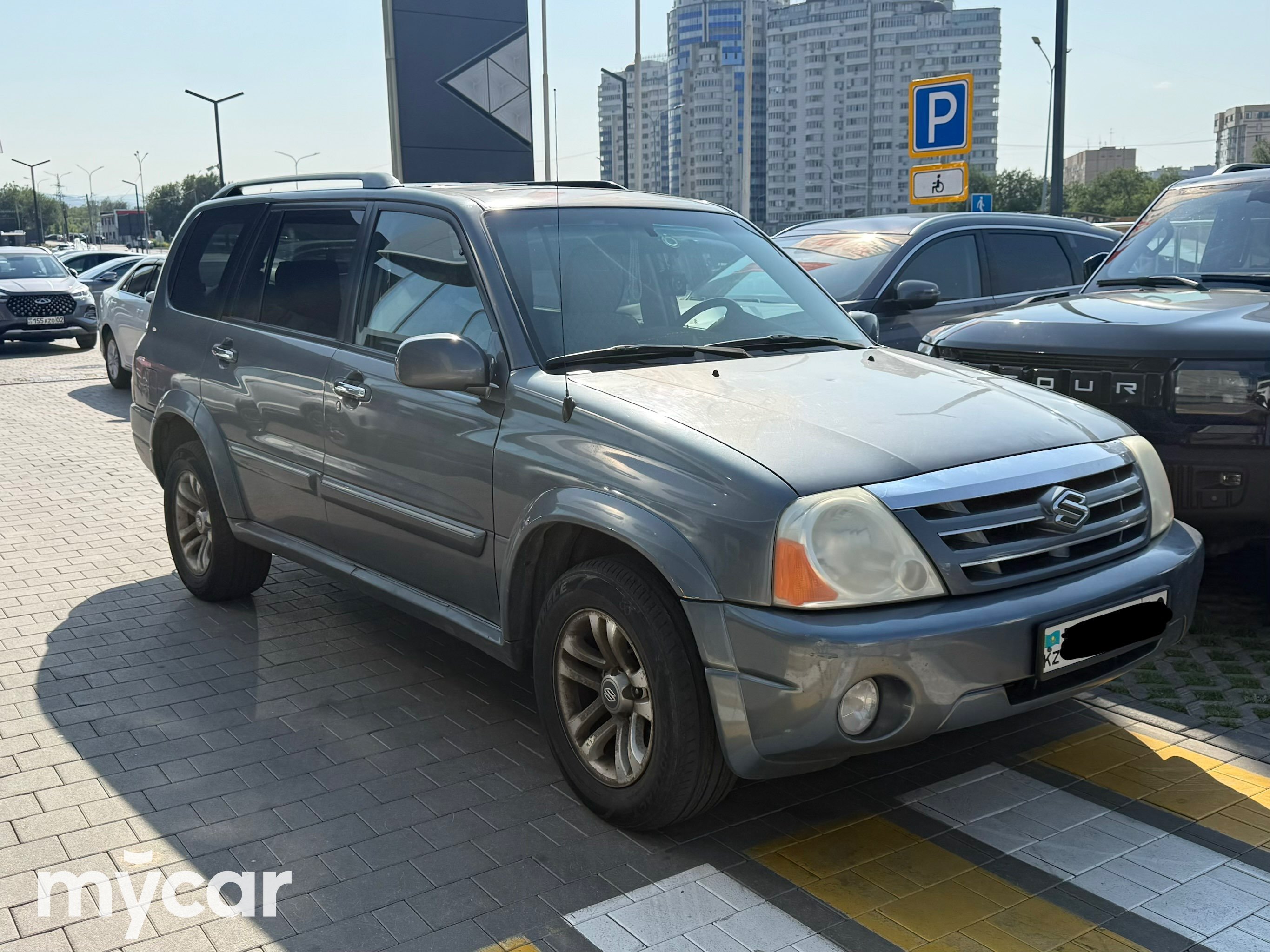Suzuki XL7 2005