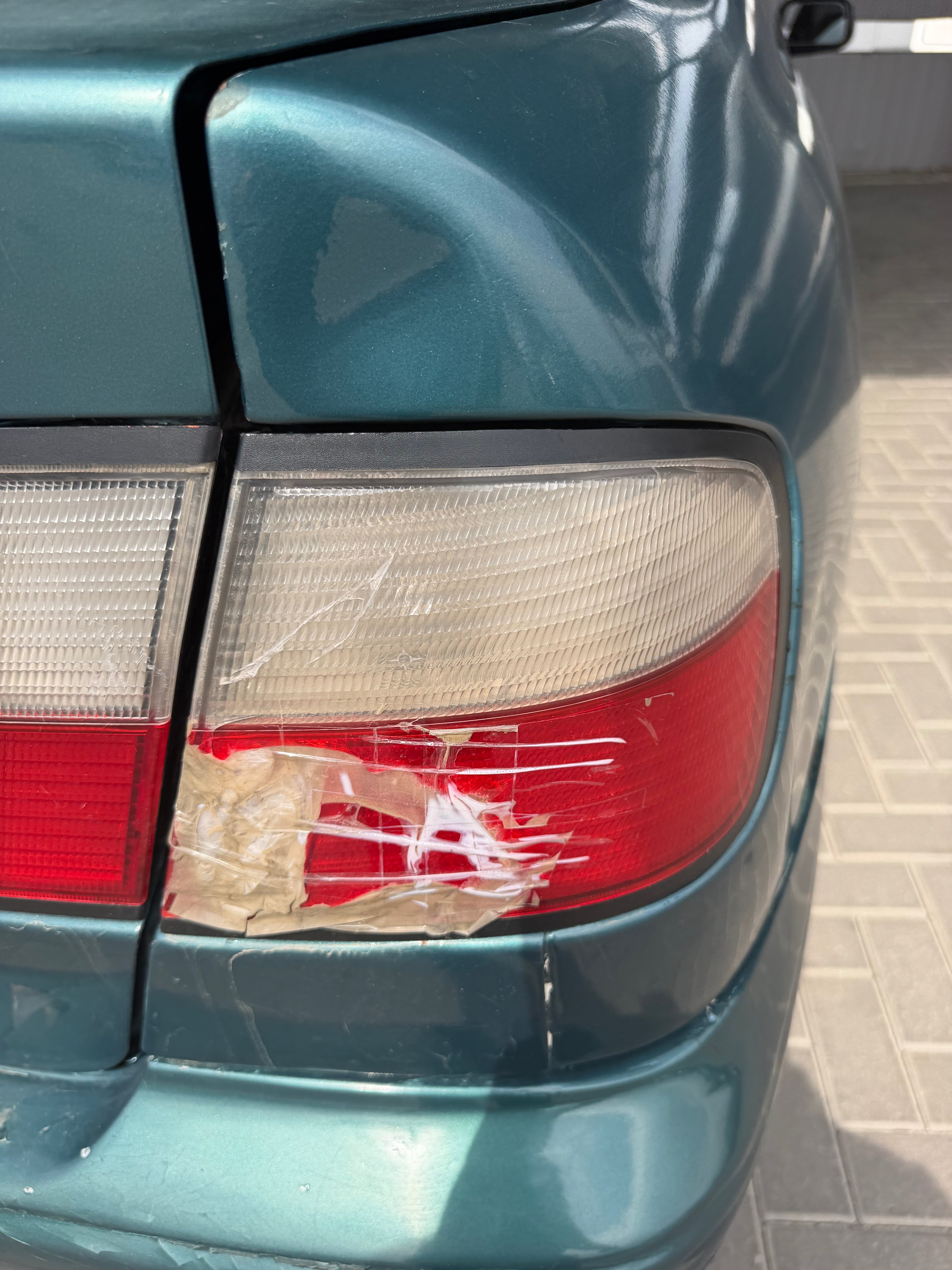 Nissan Primera 1998