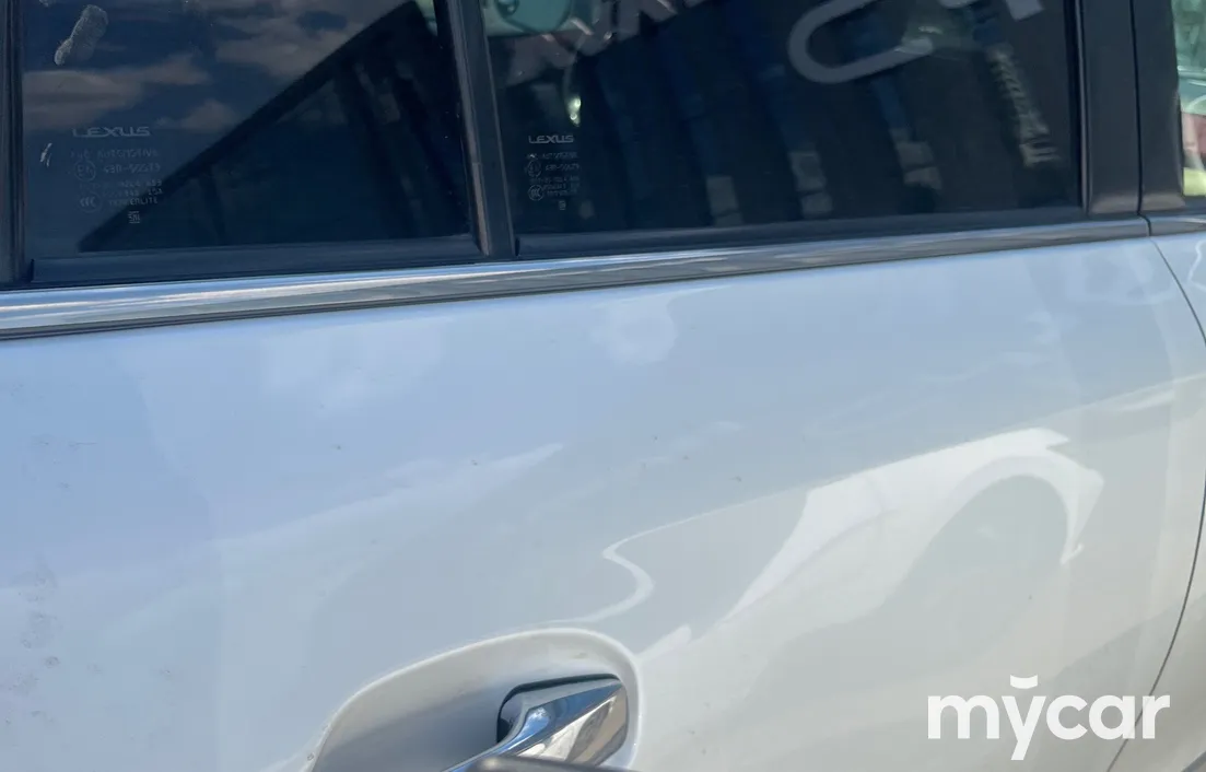Lexus LX 2010