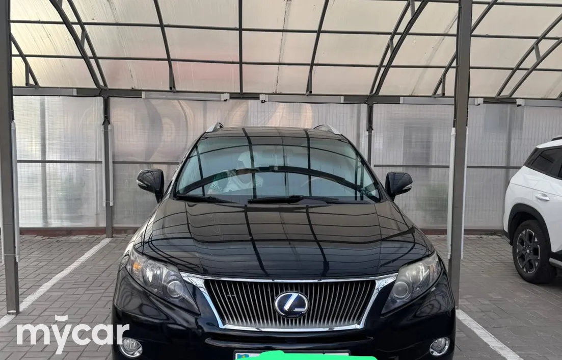 Lexus RX 2010
