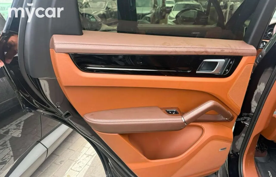 Porsche Cayenne 2020