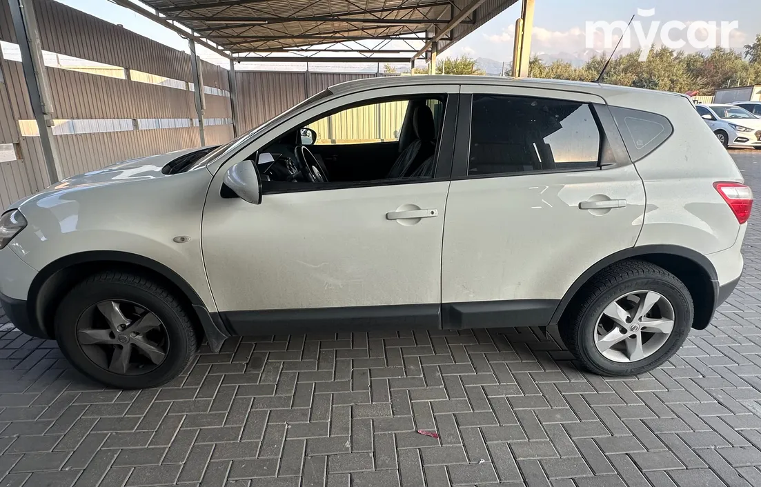 Nissan Qashqai 2011