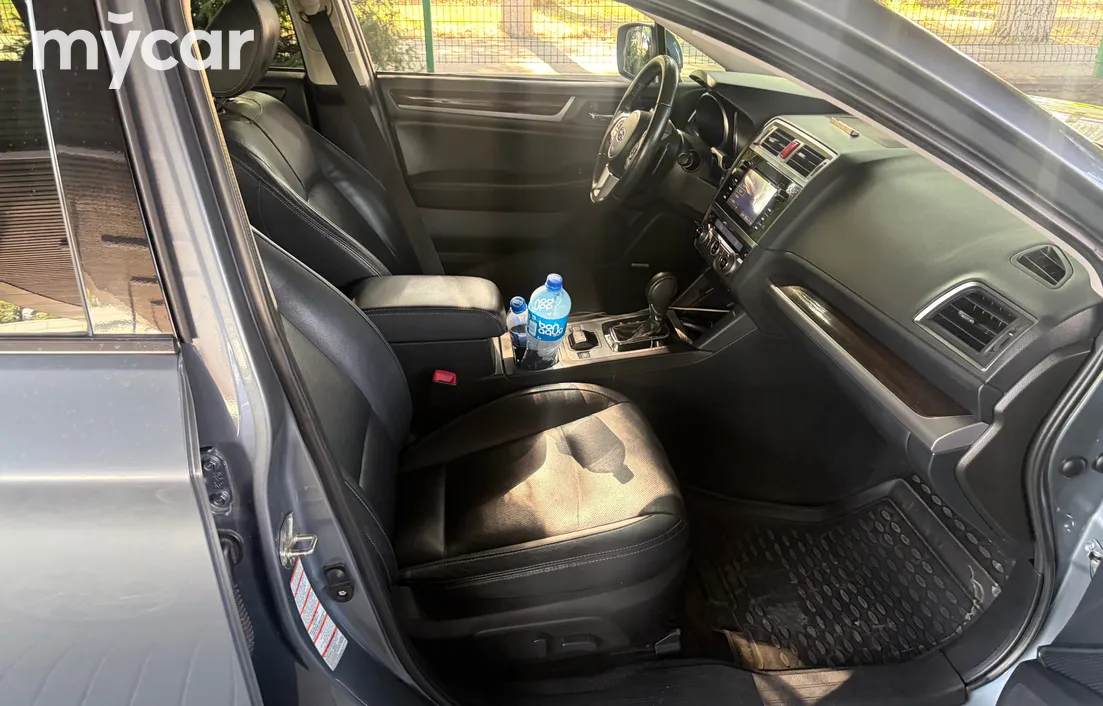 Subaru Outback 2015