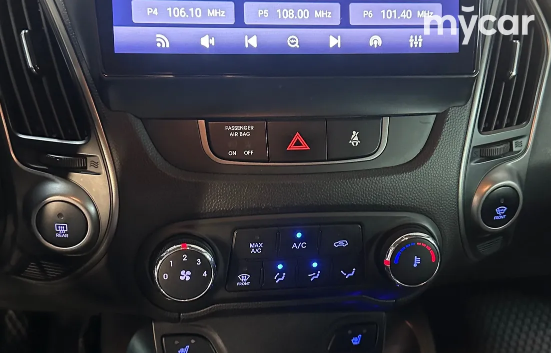 Hyundai Tucson 2015