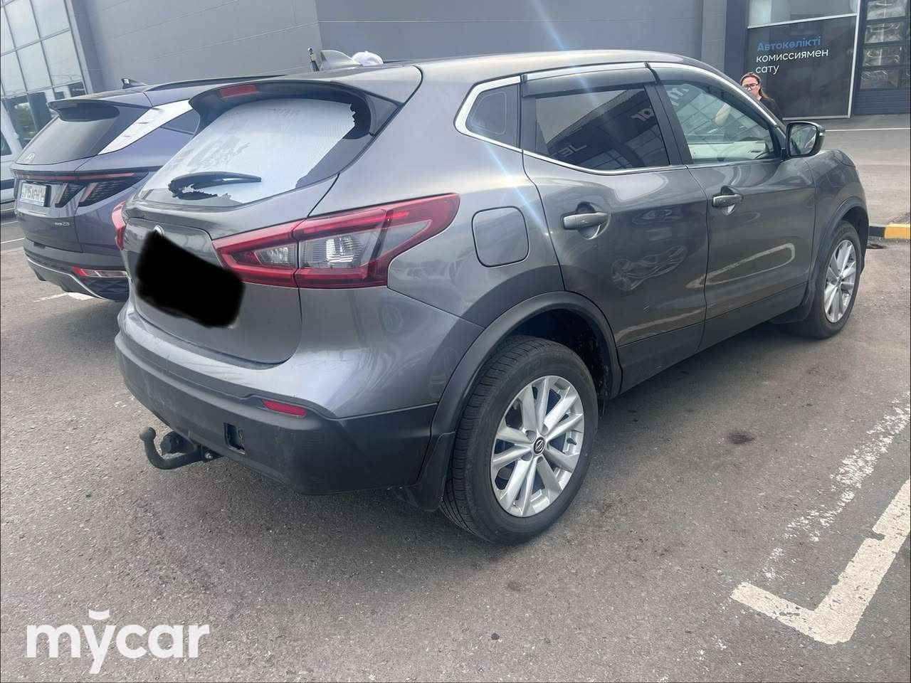 Nissan Qashqai 2020