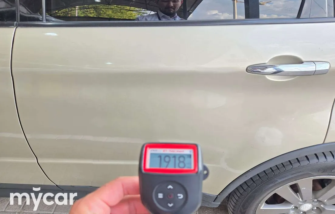 Subaru Tribeca 2007