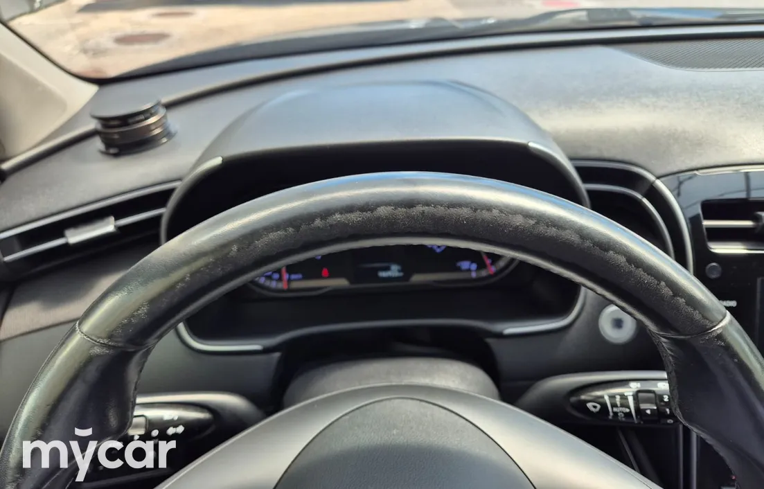 Hyundai Tucson 2021