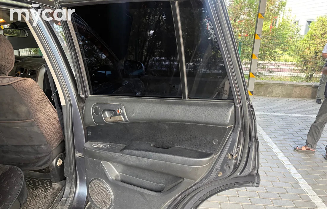 SsangYong Kyron 2013