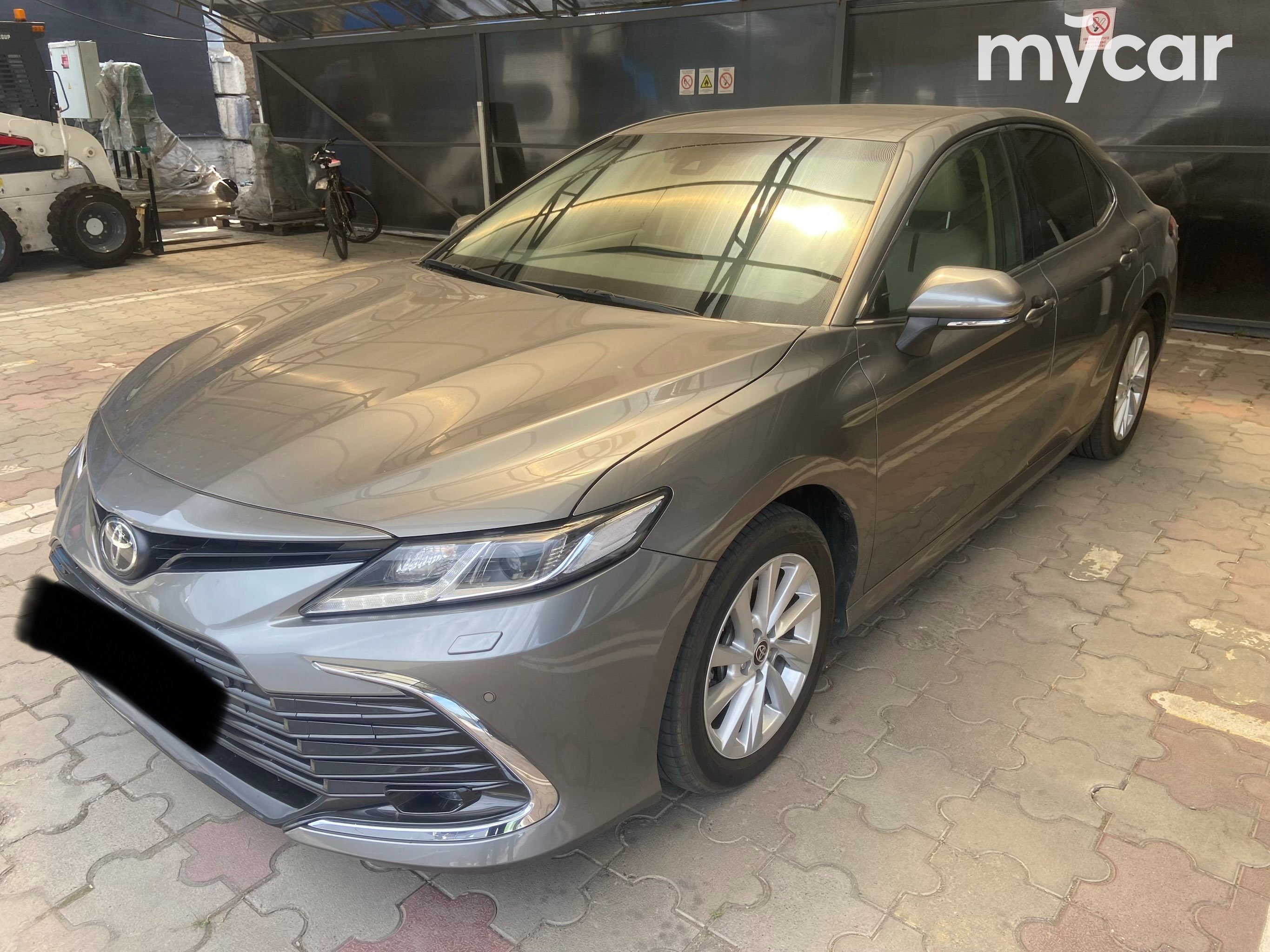 Toyota Camry 2023