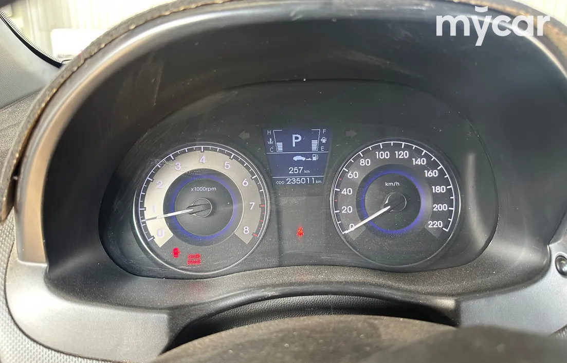 Hyundai Accent 2014