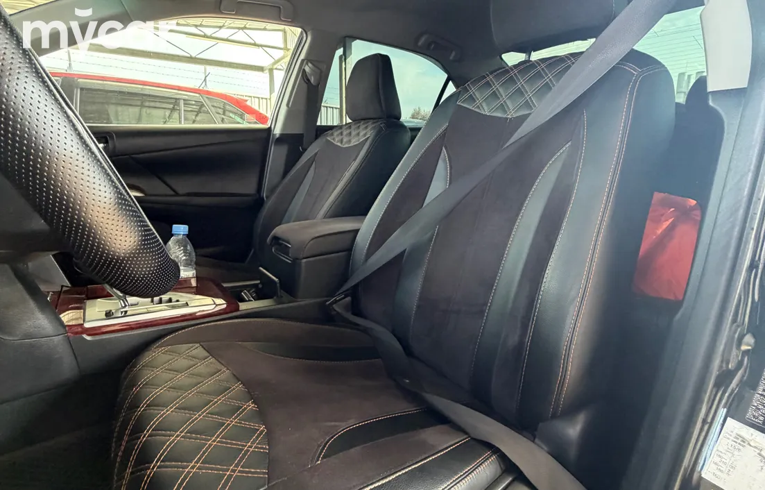 Toyota Camry 2012