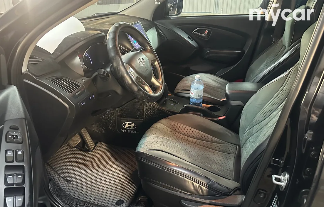Hyundai Tucson 2015