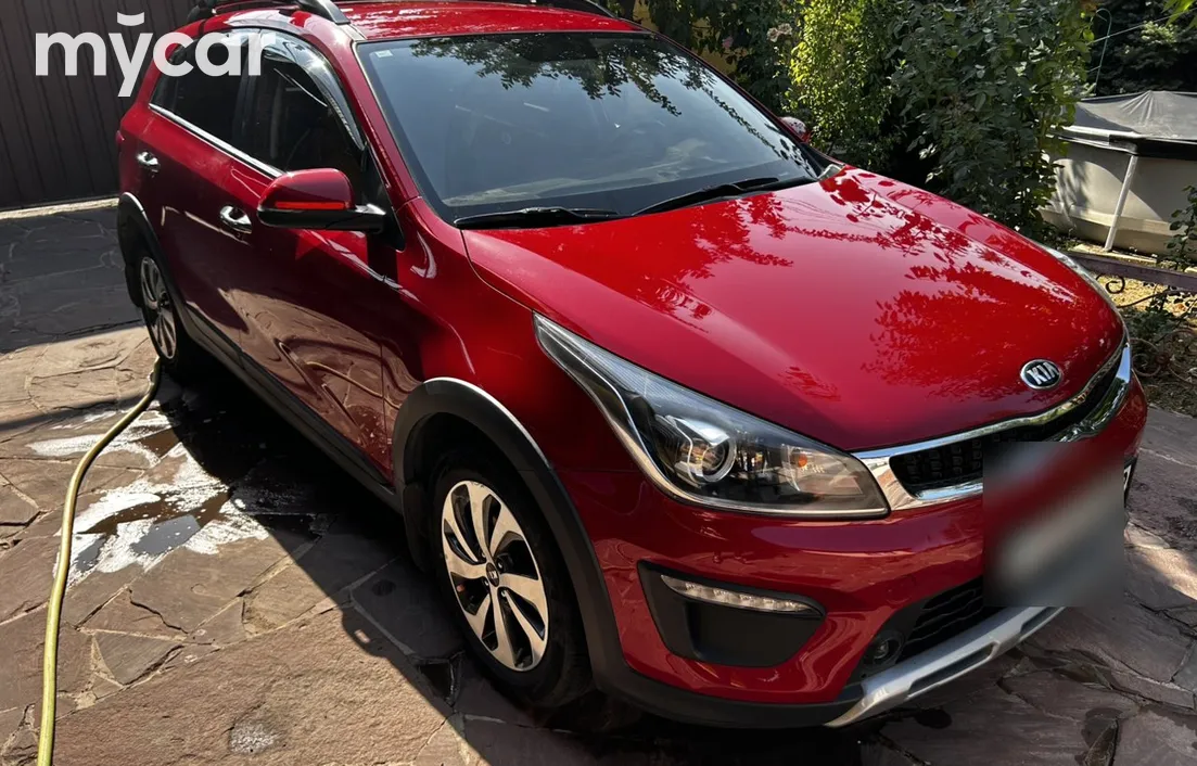 Kia Rio X 2020