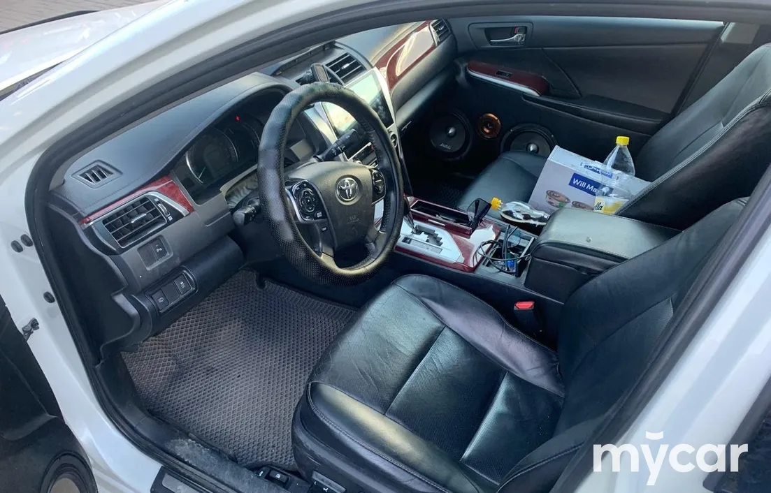Toyota Camry 2013