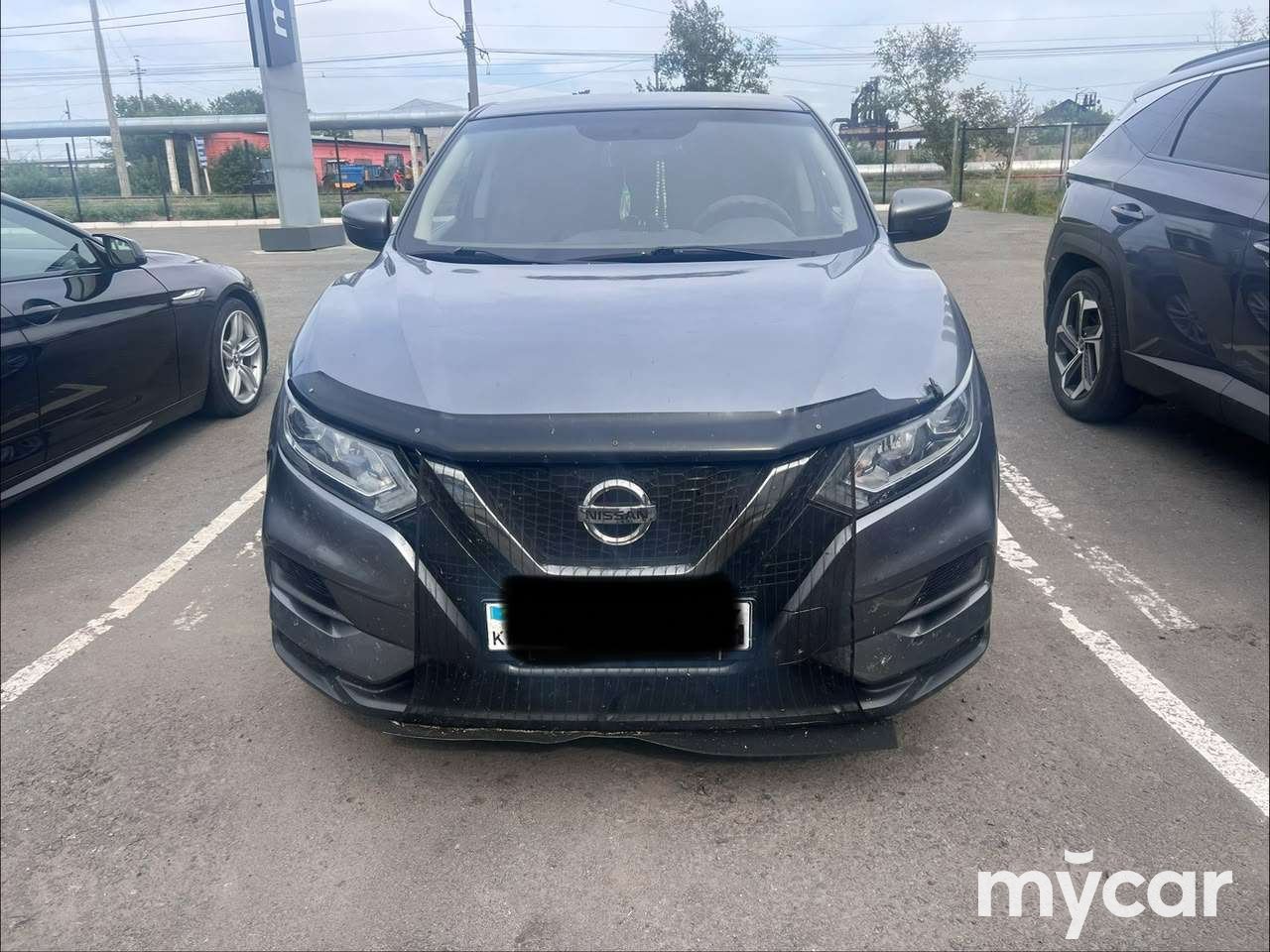 Nissan Qashqai 2020
